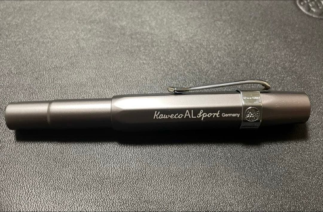 14K585 Kaweco AL Sport 金ペンのカヴェコアルスポーツ