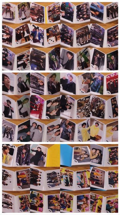 嵐 公式写真 まとめ販売