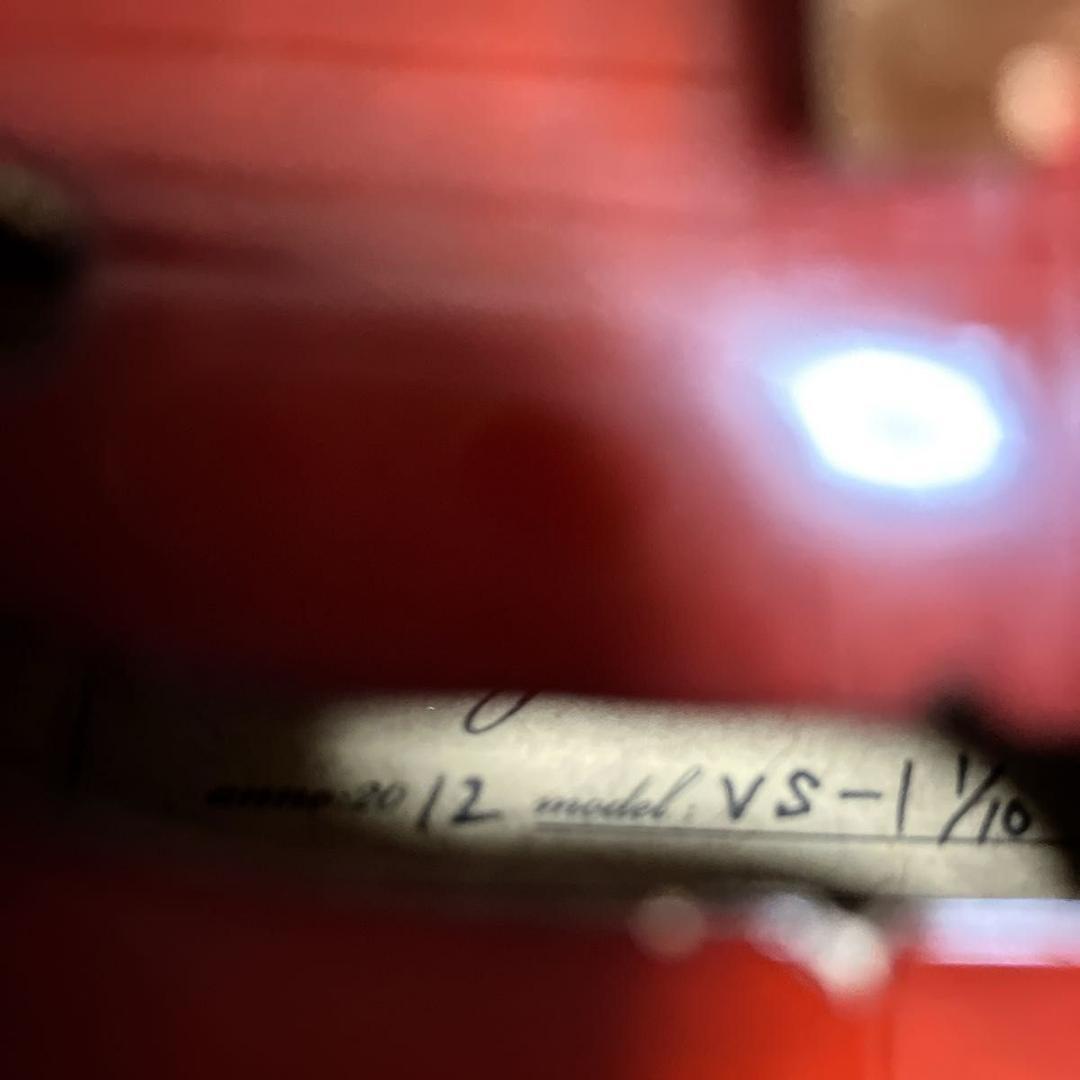 カルロジョルダーノ VS-1 1/10 Carlo giordano バイオリン