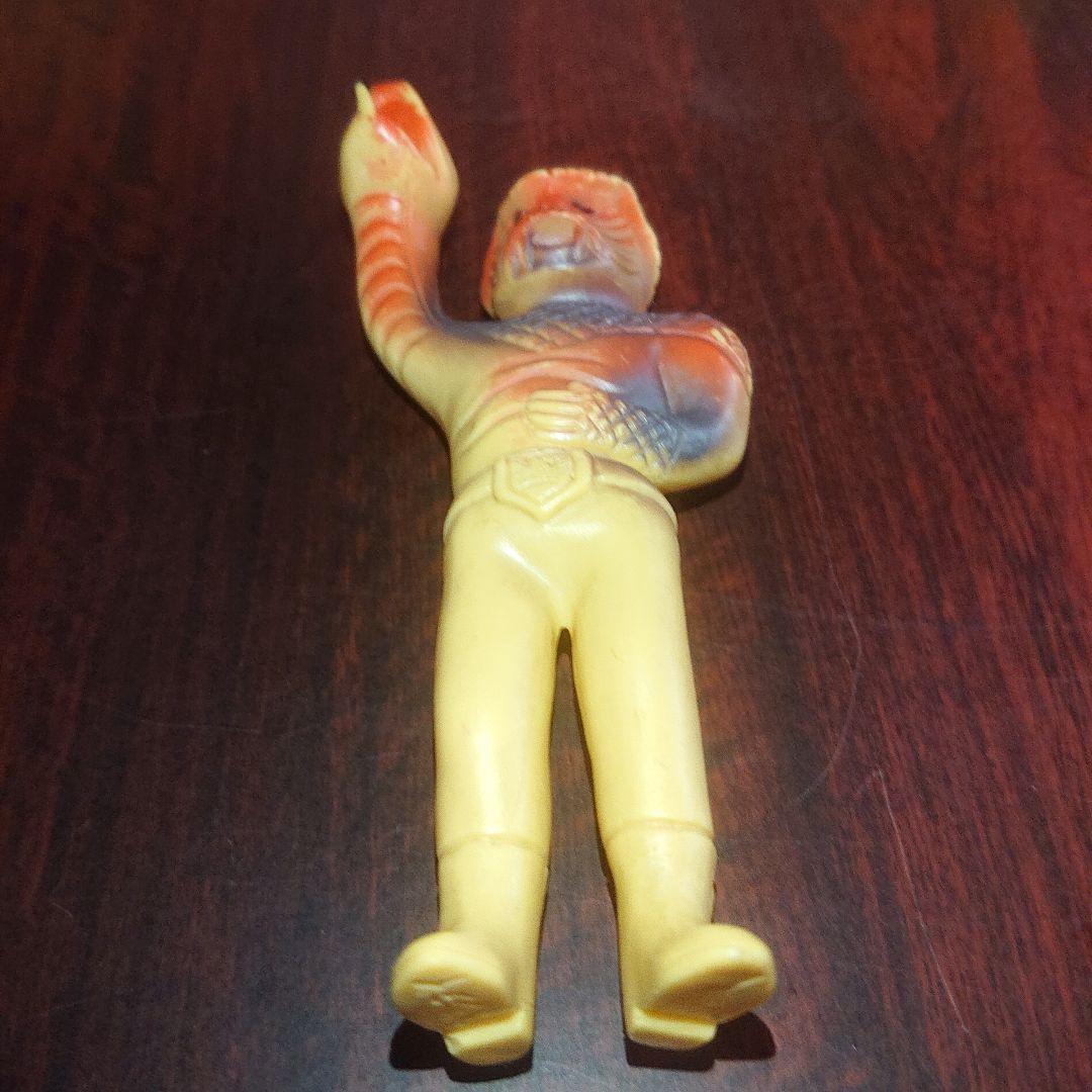 初期バンダイ/コブラ男 ソフビ