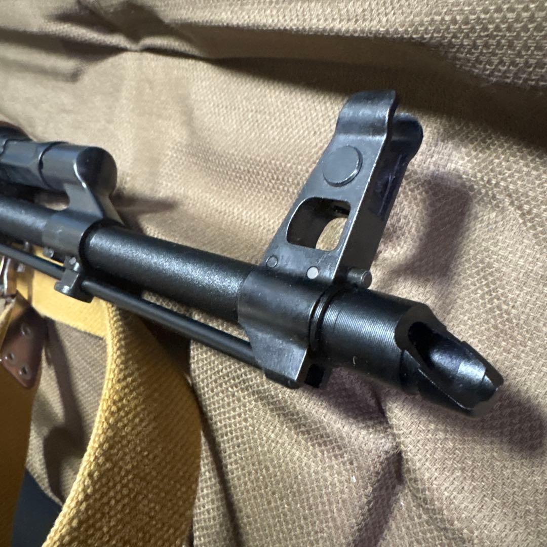 東京マルイ AKM ガスブローバック リアルウッド