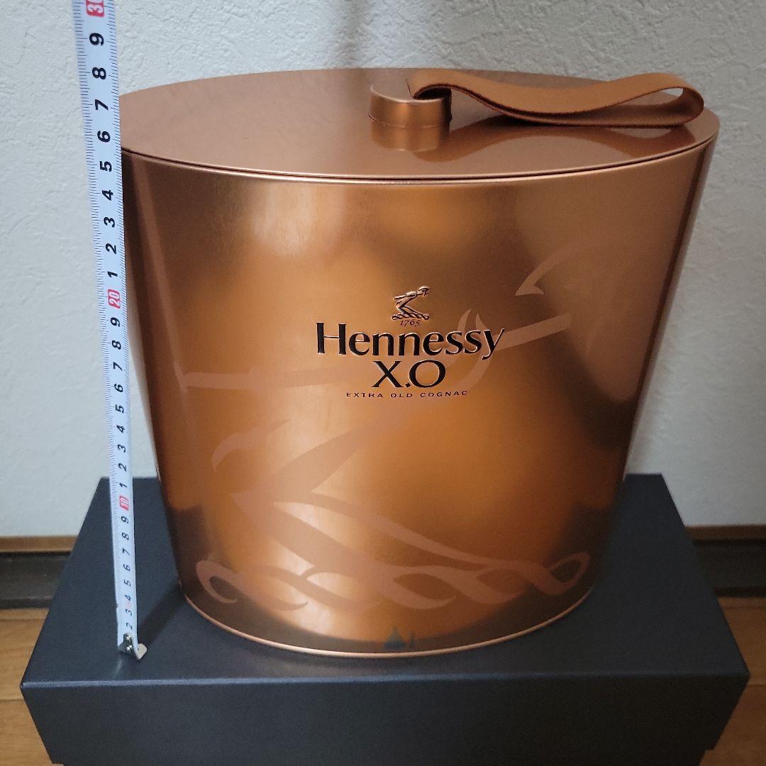 ヘネシー Hennessy X.O コニャック ギフトボックス 700ml 限定