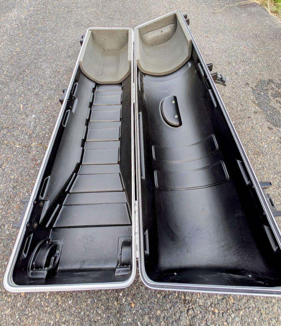 ゴルフ バッグ ハード ケース SKB−1649