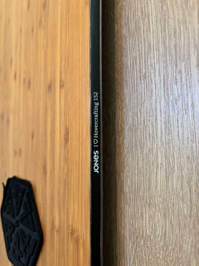 JONES HOVERCRAFT 152 ジョーンズ　ホバークラフト