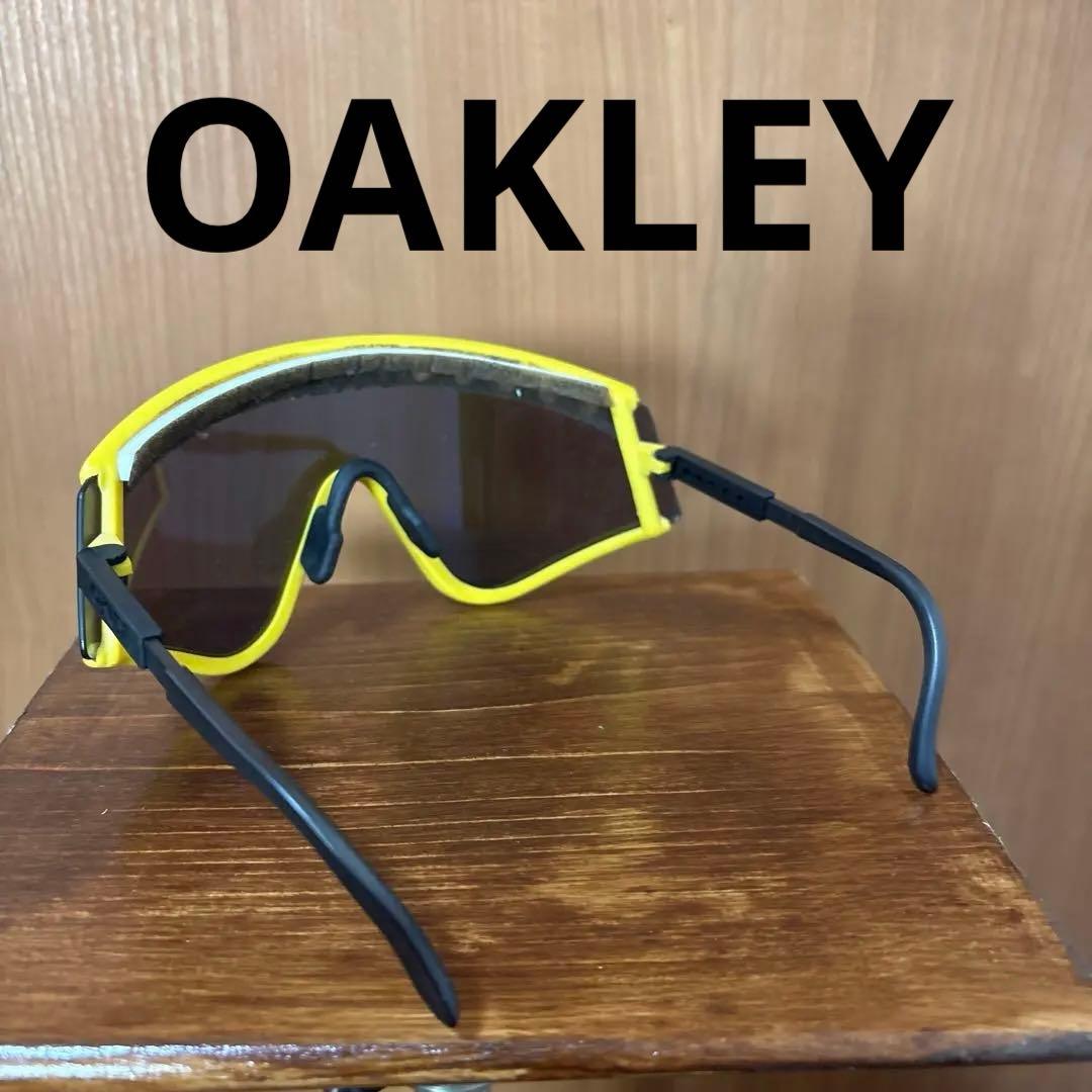 レア　OAKLEY Eyeshade お宝
