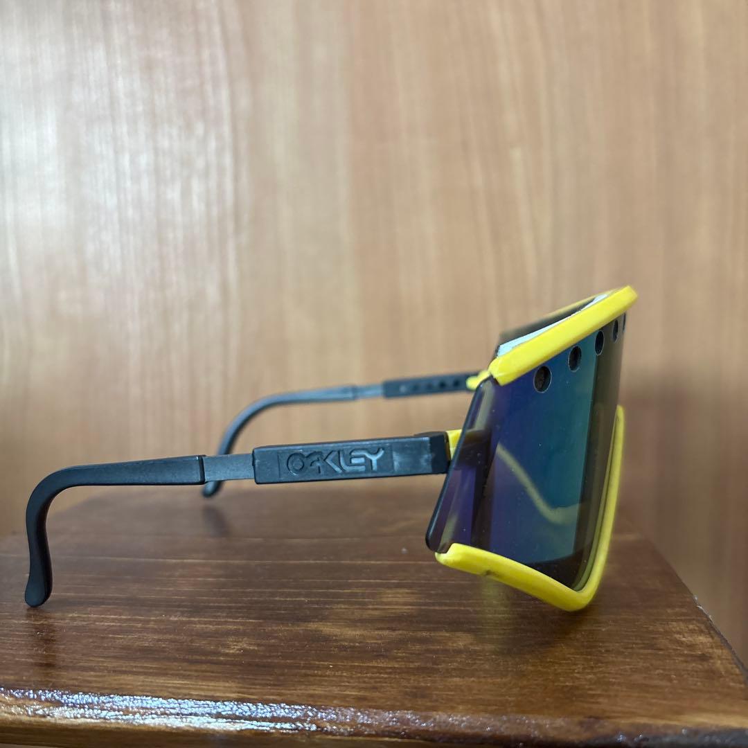 レア　OAKLEY Eyeshade お宝