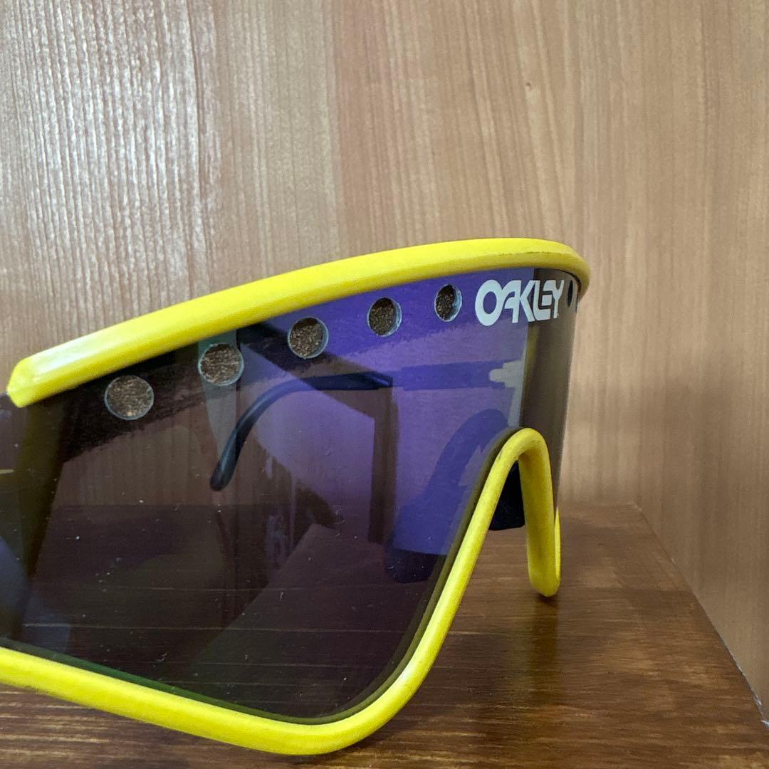 レア　OAKLEY Eyeshade お宝