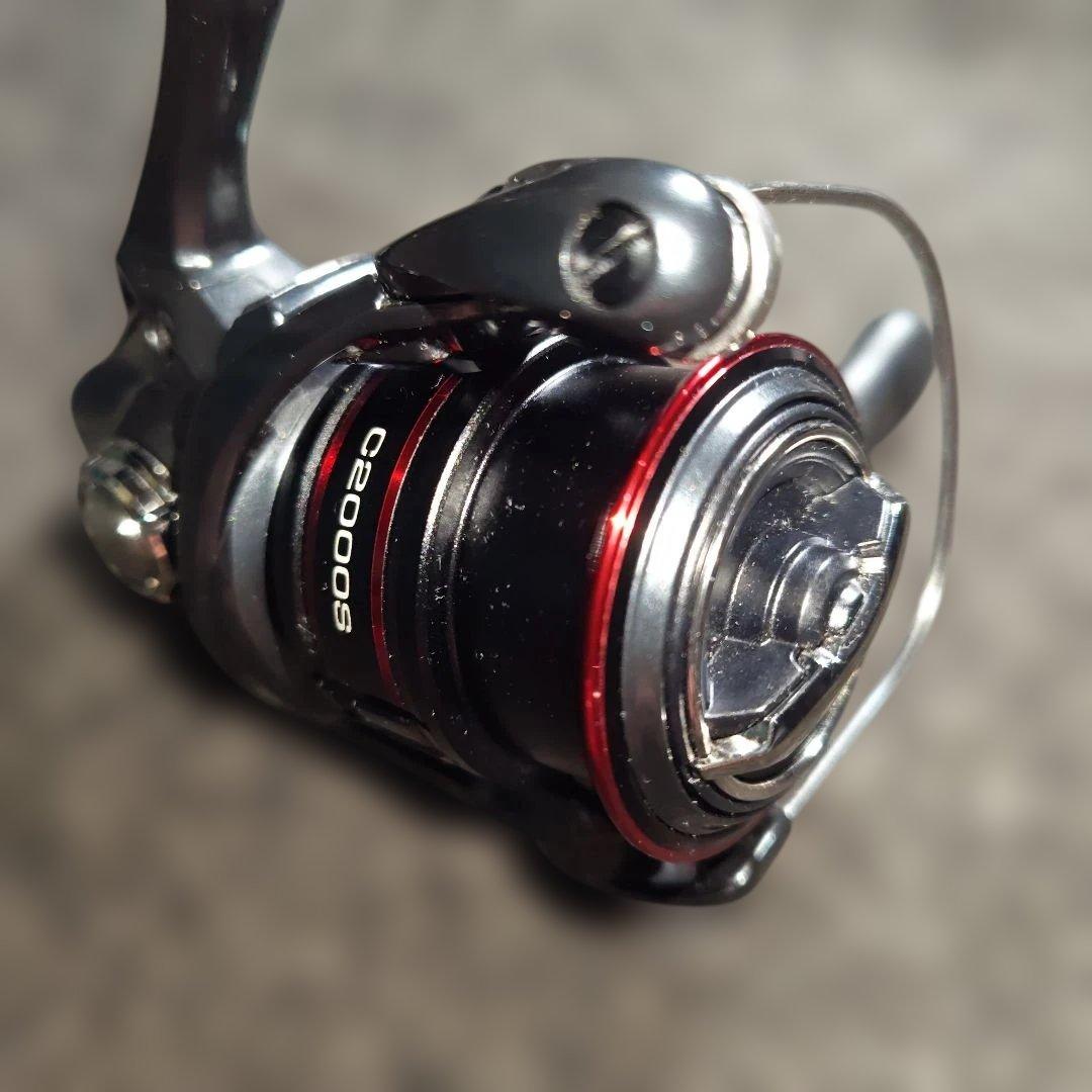 【匿名配送】SHIMANO☆VANFORD C2000S USED品　１点