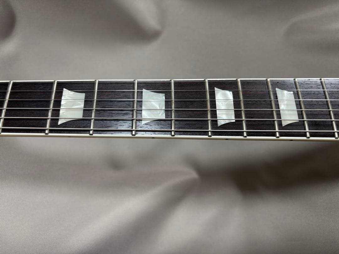 富士弦 Coolz SG エレキギター ブラック セイモアダンカン等搭載