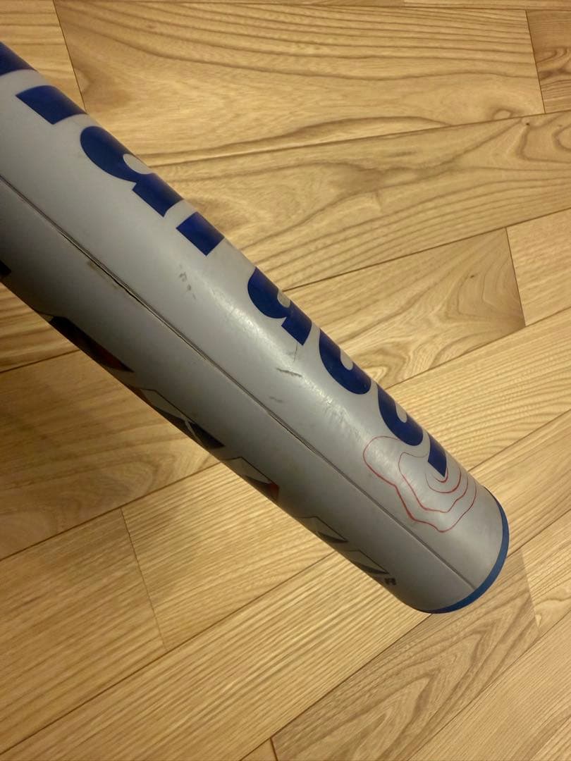 M*z様 ワニクラッシャーパワー 84cm 軟式バットWANICRUSHERPO