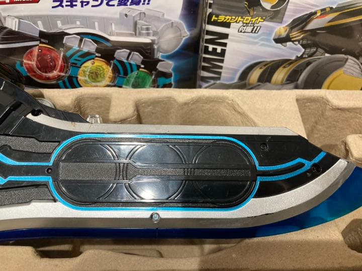 仮面ライダーオーズドライバー