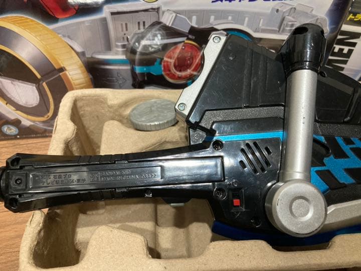 仮面ライダーオーズドライバー