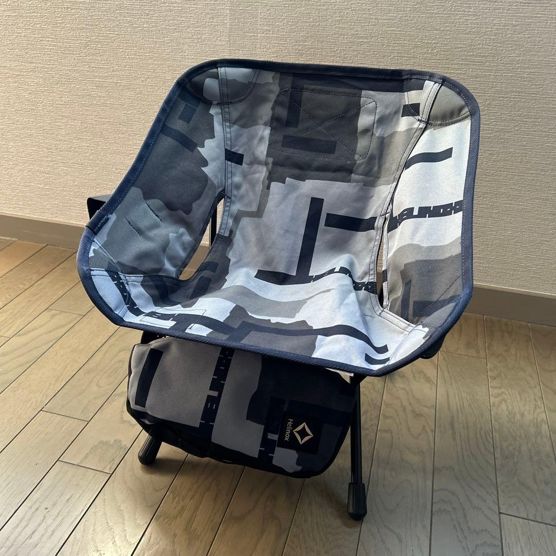 ヘリノックス タクティカルチェアミニ