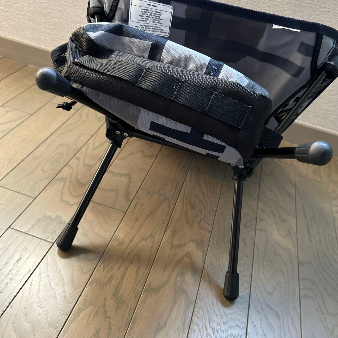 ヘリノックス タクティカルチェアミニ