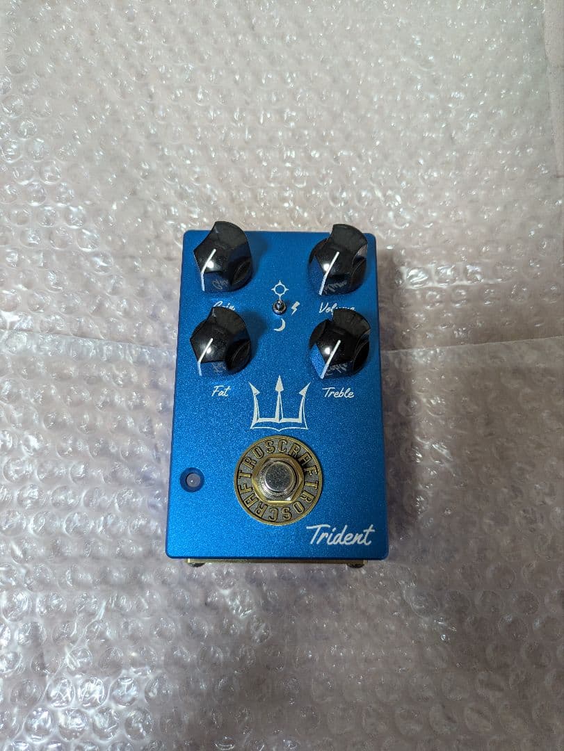 エフェクター CRAFTROS Trident