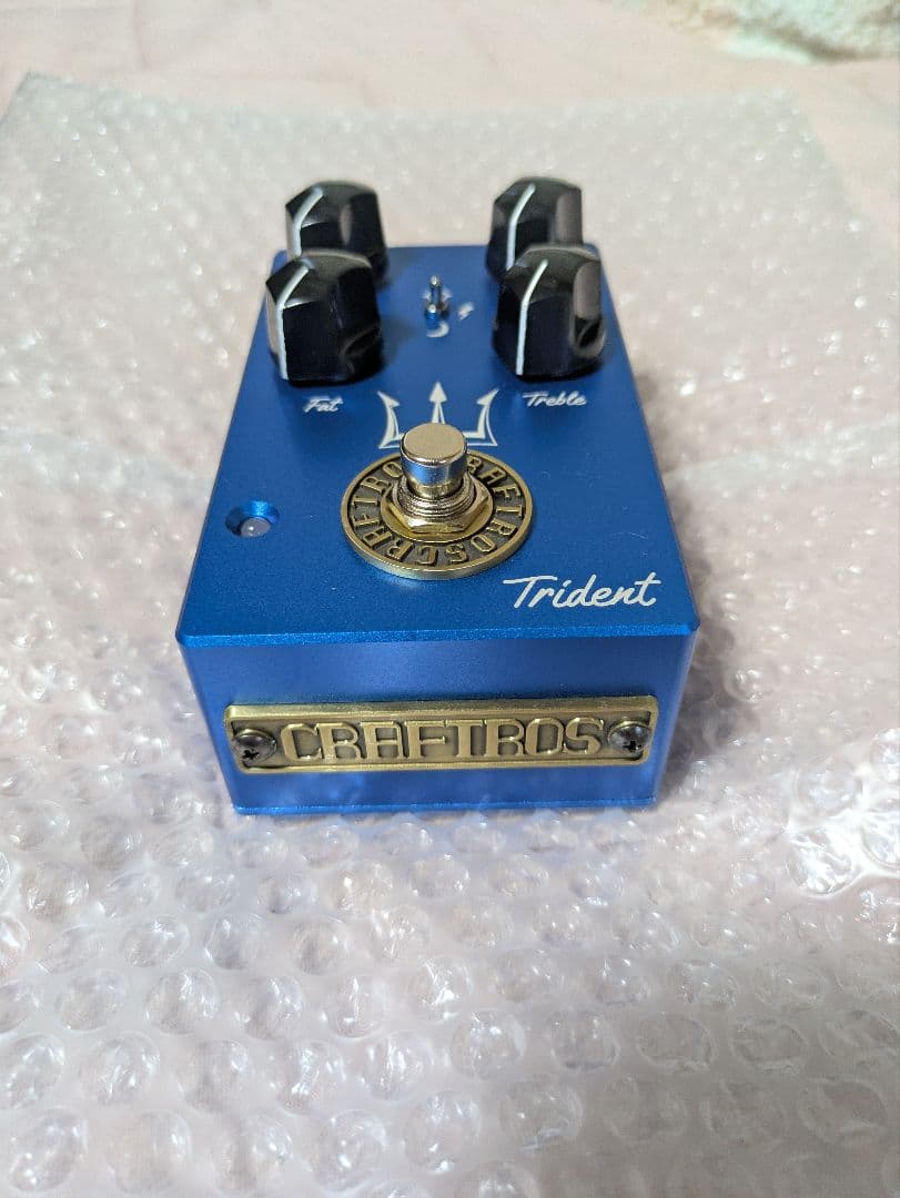 エフェクター CRAFTROS Trident