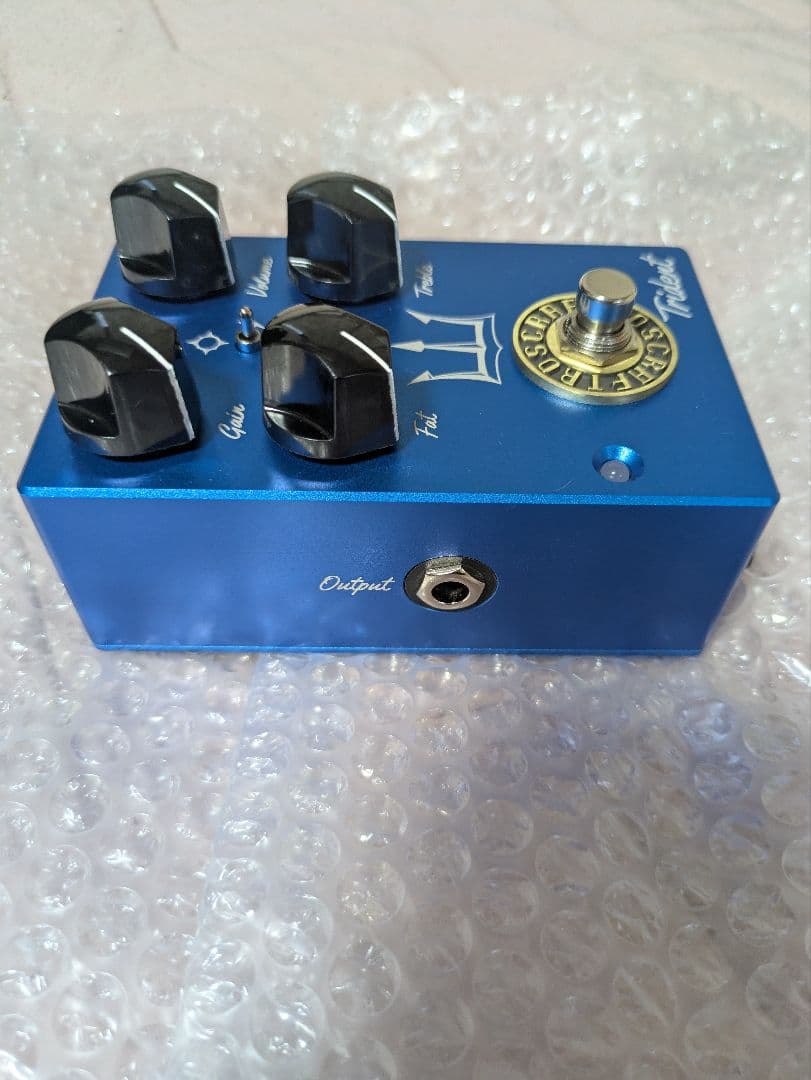 エフェクター CRAFTROS Trident