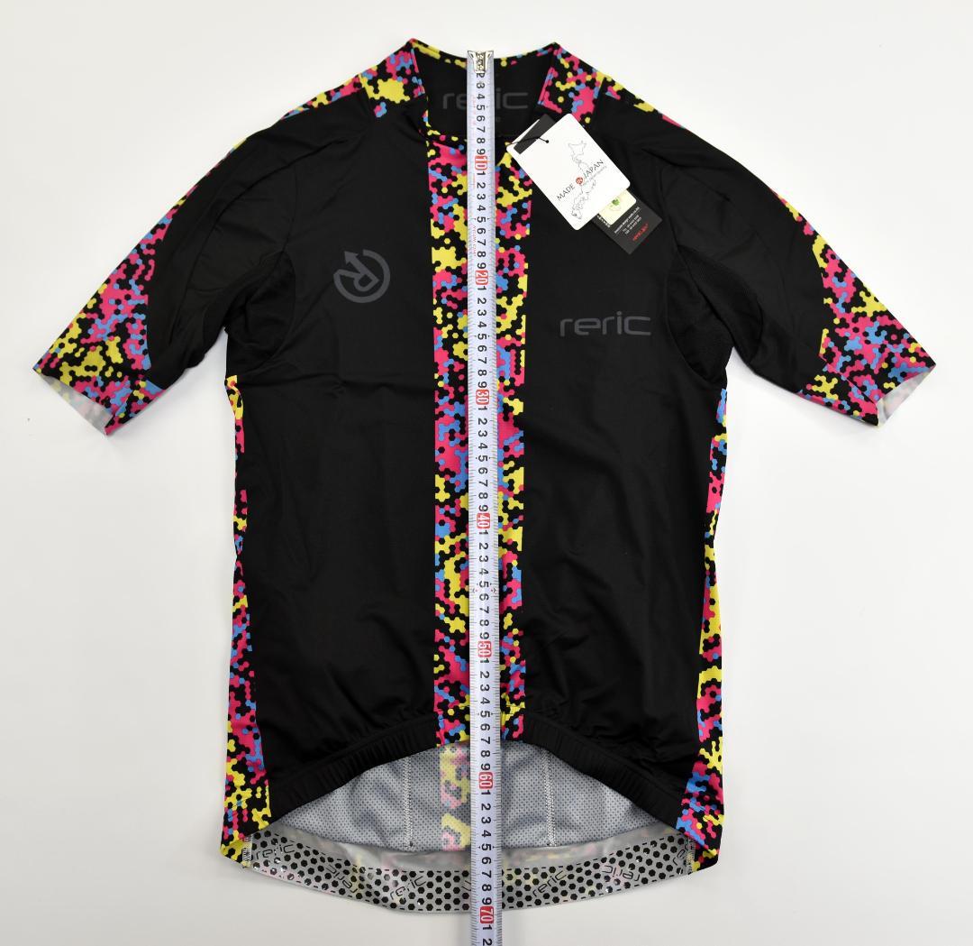reric Arche Aero ジャージ size:XL ブラック/アソート