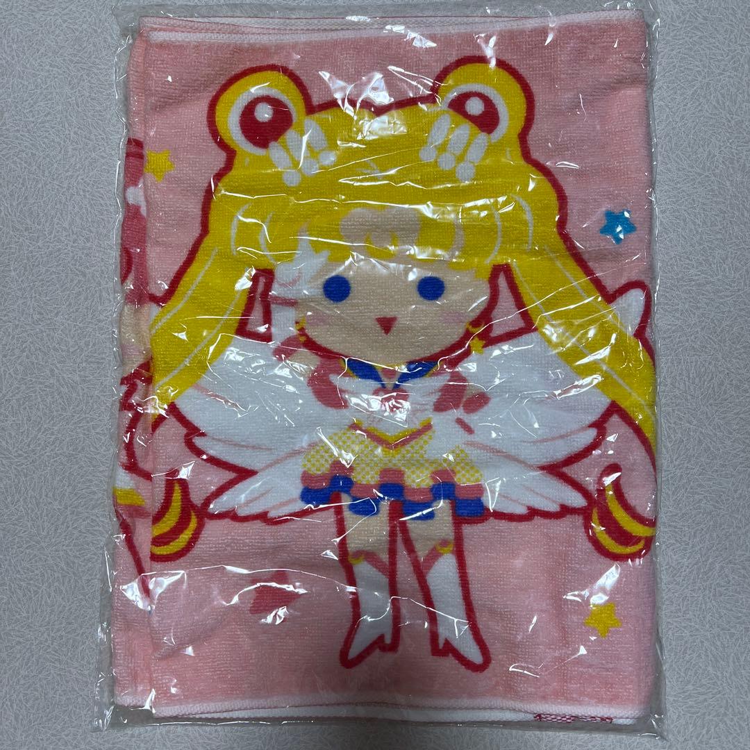 2003年セーラームーンチャンネル　タオル