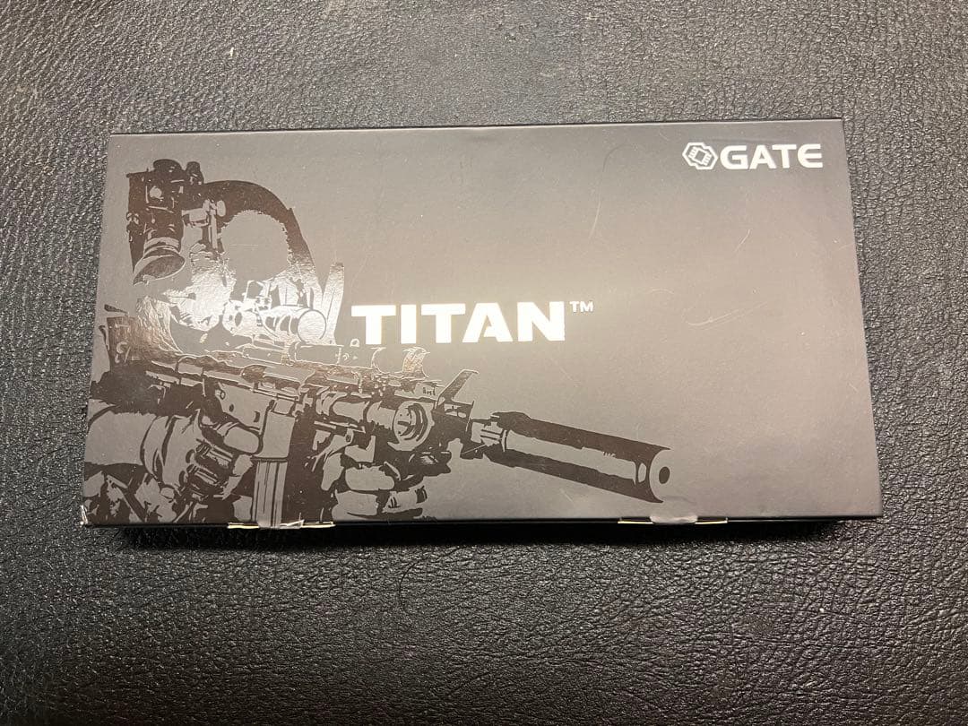 GATE TITAN タイタン 電子トリガー ver2