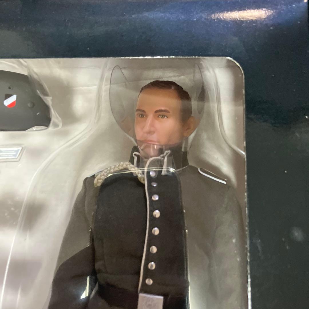 WWⅡ cyber hobby major schiize フィギュア