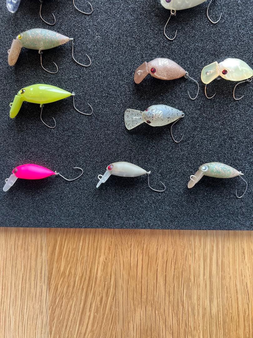 ロデオクラフト　ウッサ　モカSR ファットモカ　プチモカ