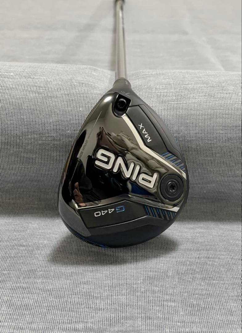 【極美品】G440 MAX 7W スピーダー NX FW 65S