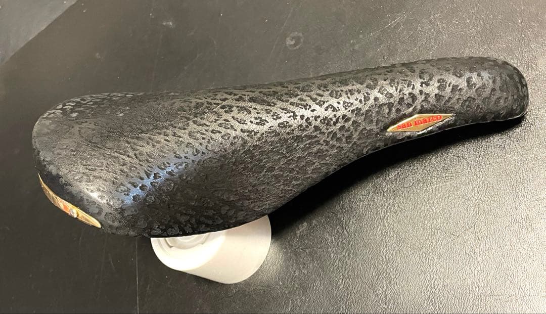 san marco サンマルコ　Rolls リノレザー　良品