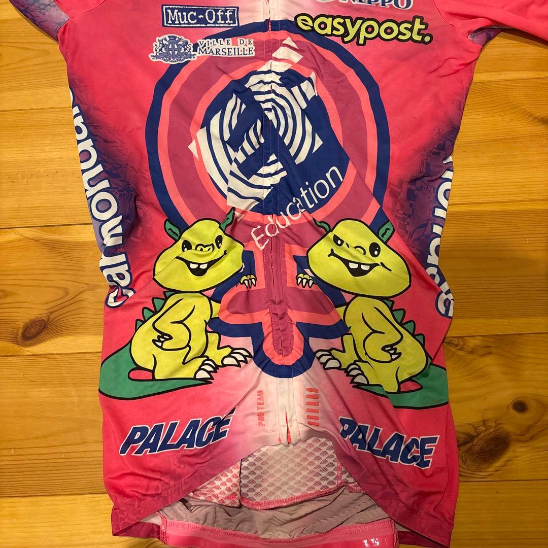 RAPHA + PALACE コラボジャージ