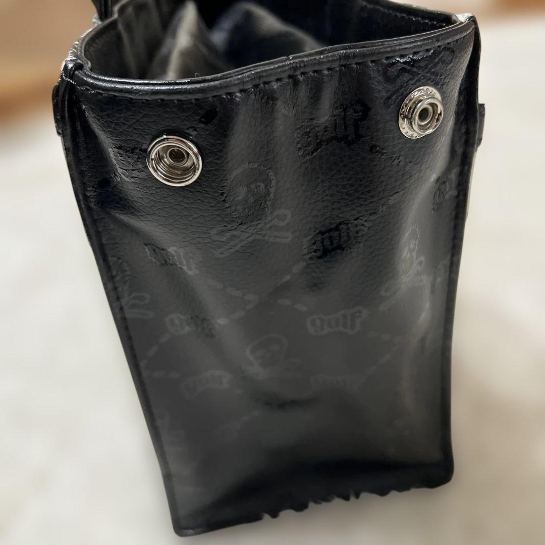 マークアンドロナ　MARK&LONA カートバッグ