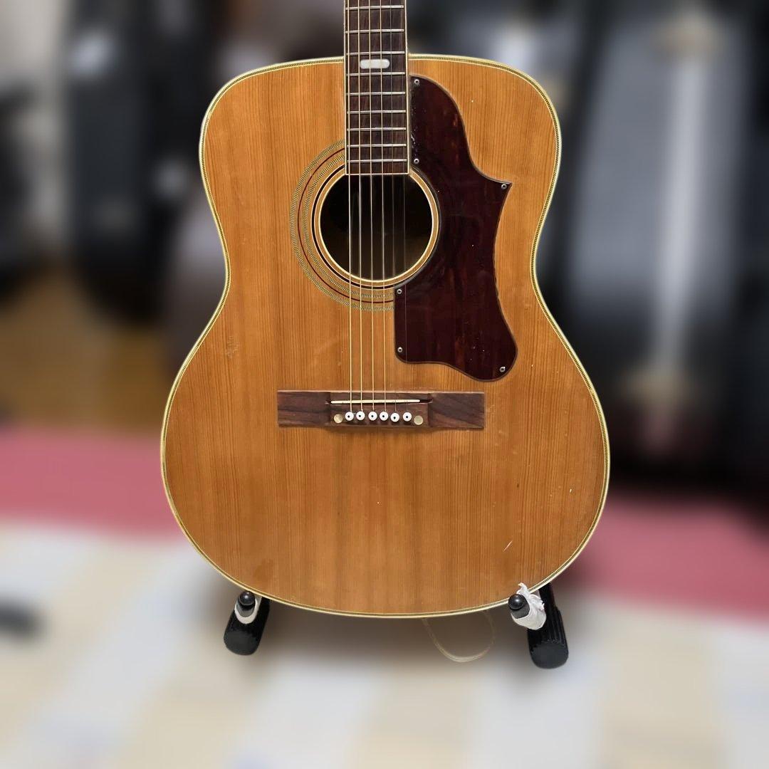 ジャパンヴィンテージ　auditionギター