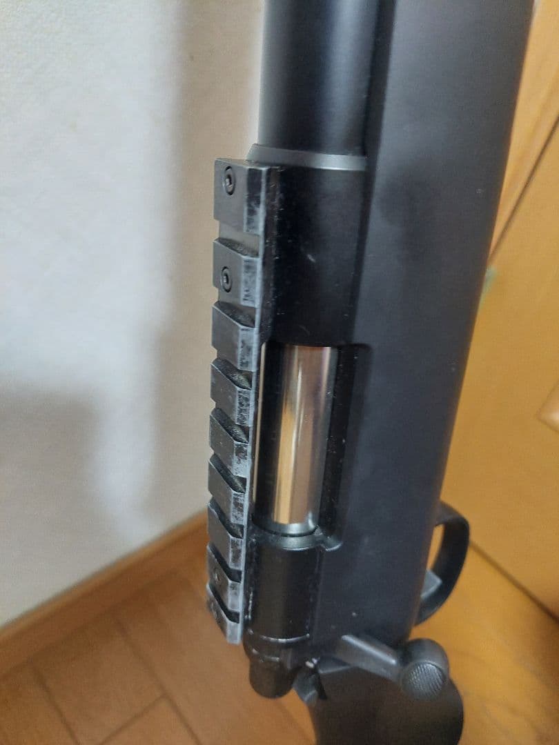 VSR-10 エアコッキングライフル スコープ付き