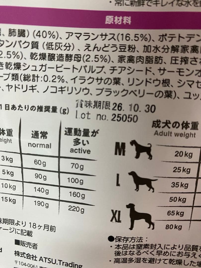 BWild イノシシ　/ BELCANDO高級ラム