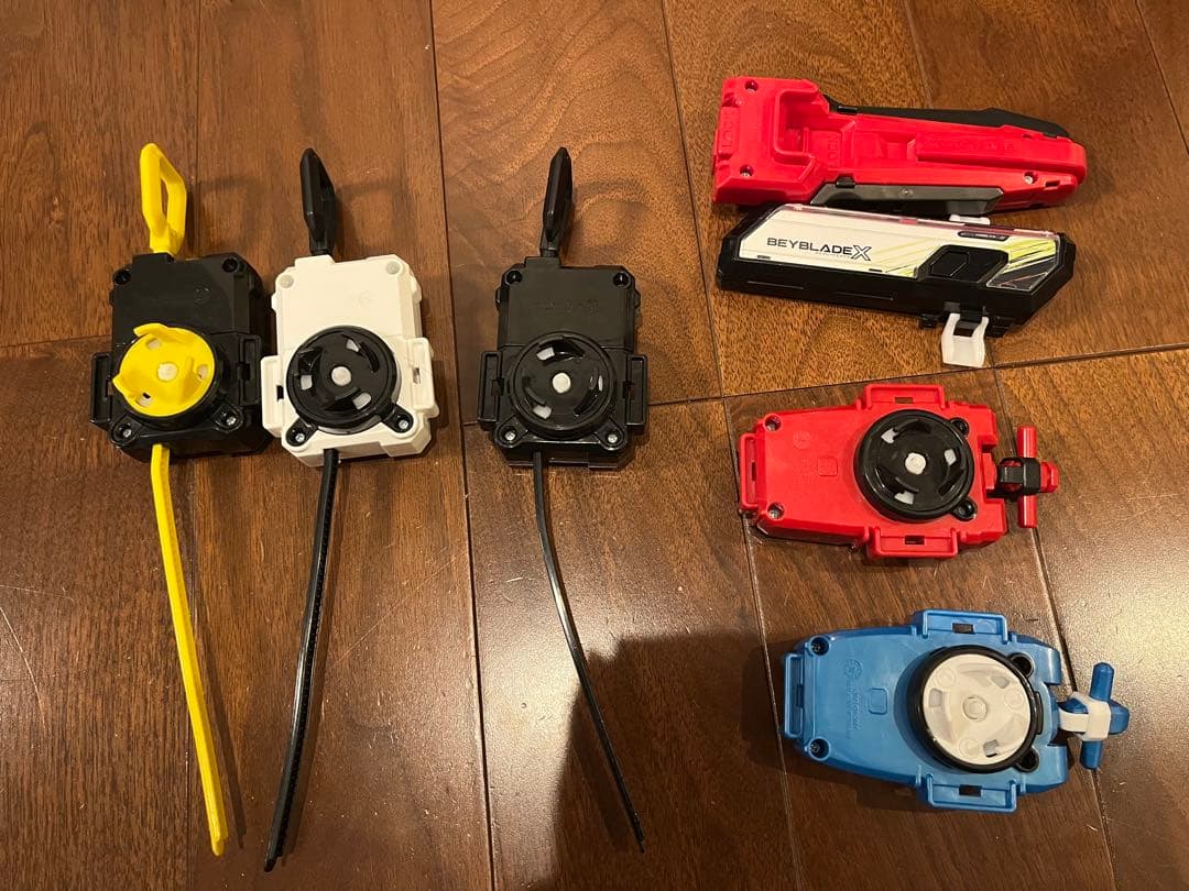 ベイブレードセット ベイスタジアム付き　ランチャーセット