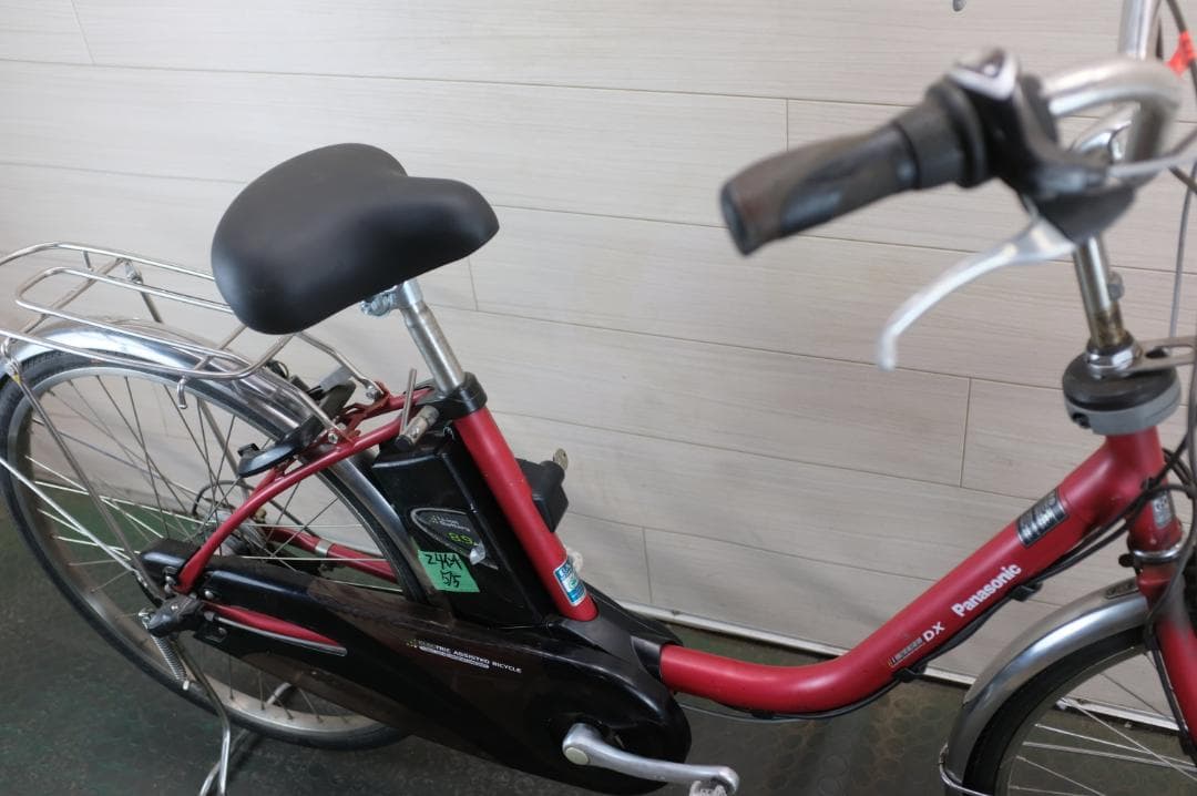 Hesty Ramadayanti)パナソニック 24インチ 充電器あり