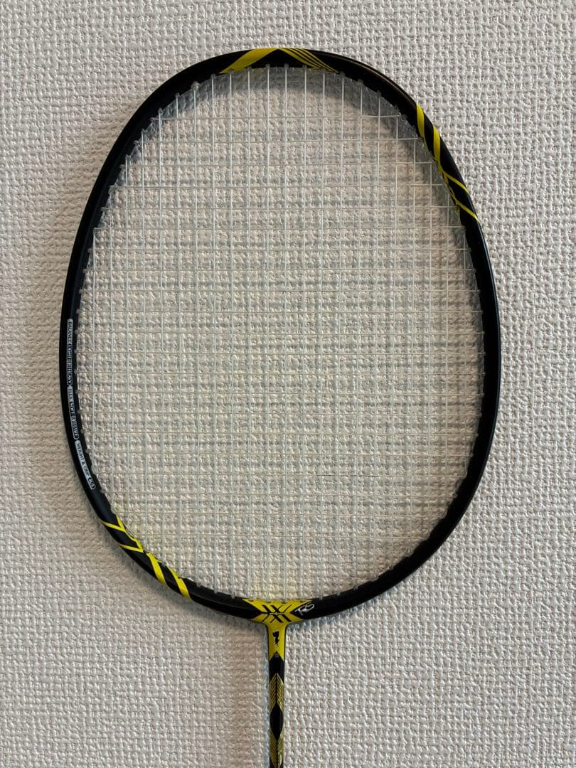 バドミントンラケット コンポジットテクノ　レスモ　s5