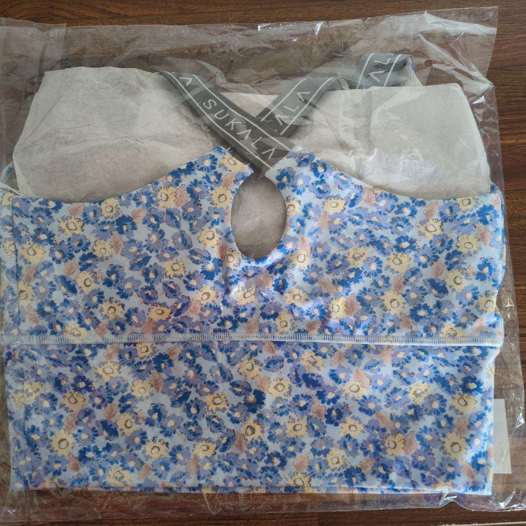 SUKALAスカーラ　ヨガウェアMサイズ新品