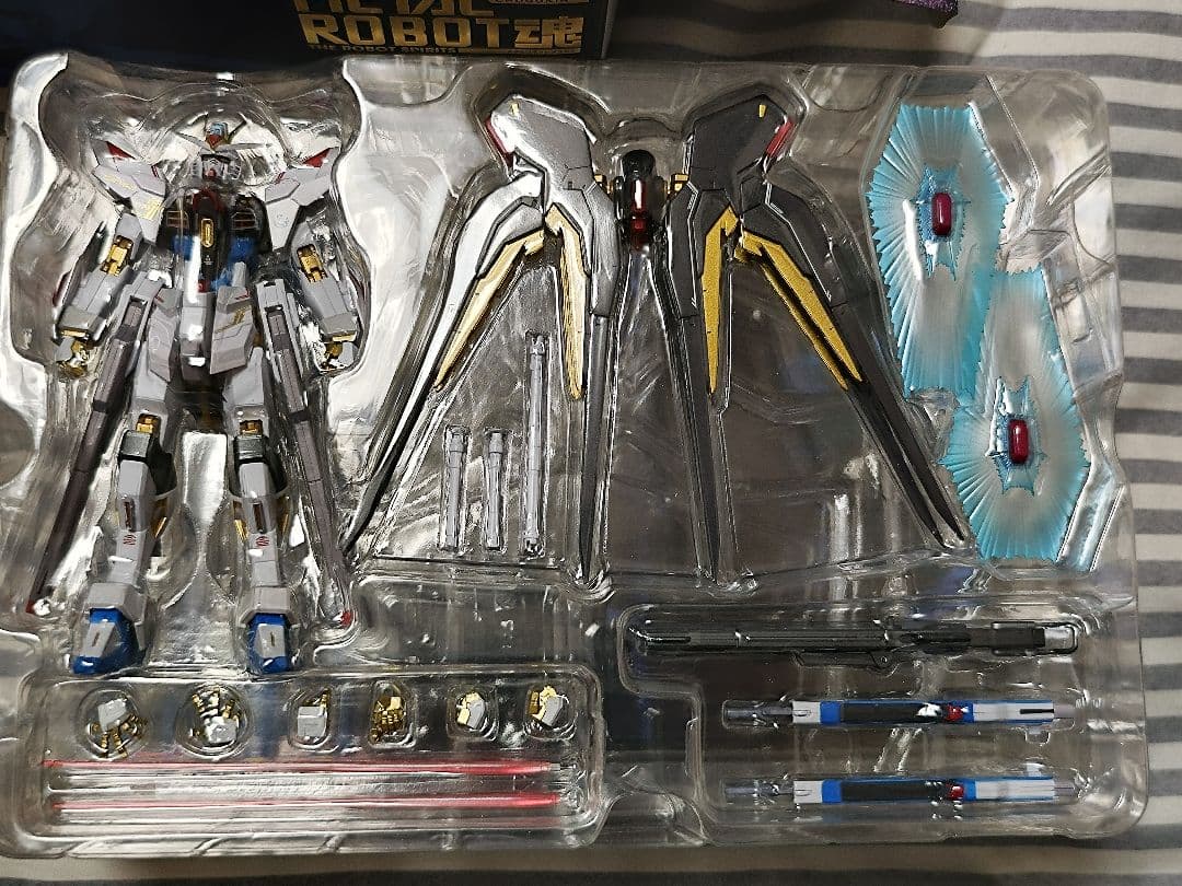 l robot魂ストライクフリーダム弐式プラウドディフェンダー三品まとめ