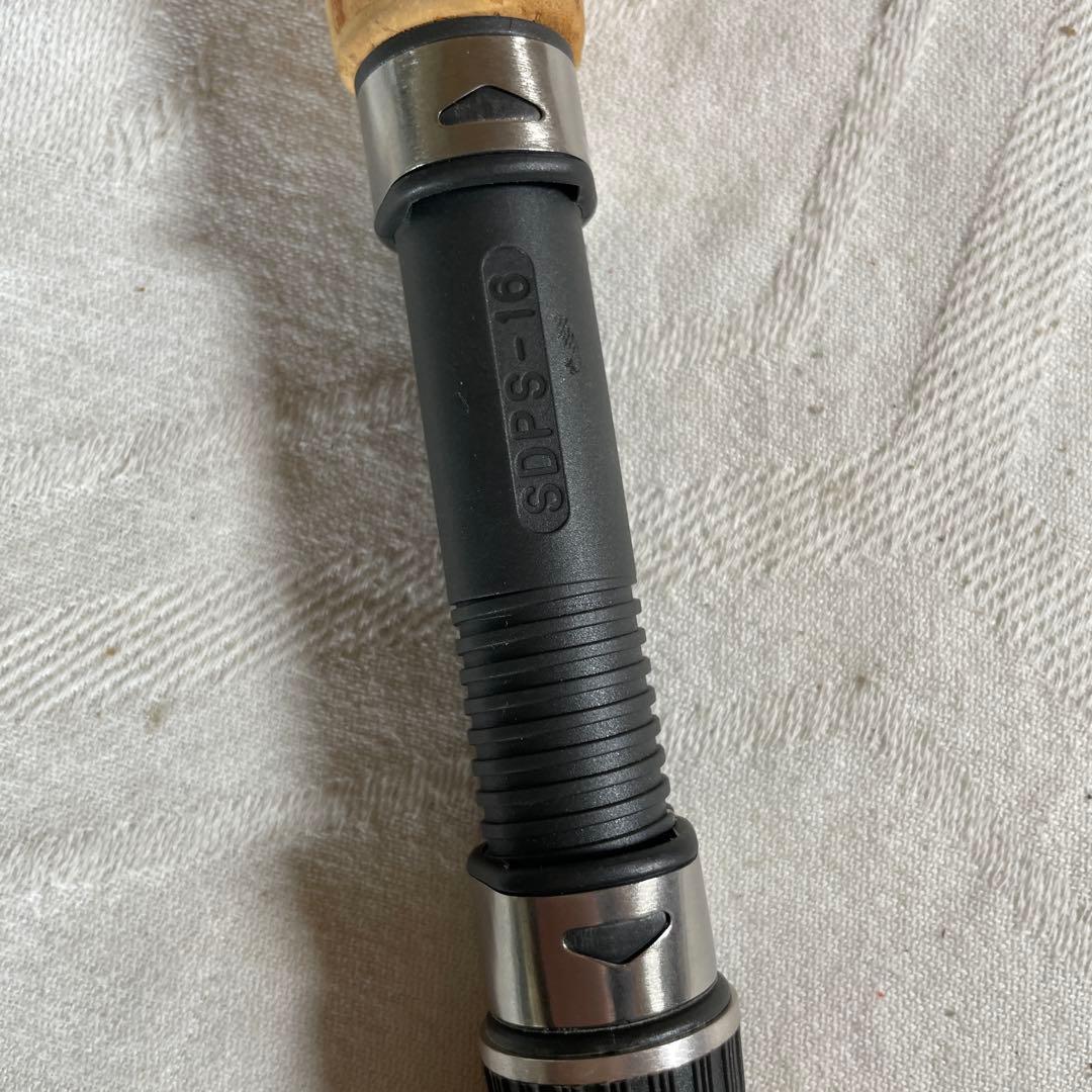 希少・非売品コカ・コーラ パックロッド 4ピース 釣り竿 ケース付き 未使用品級