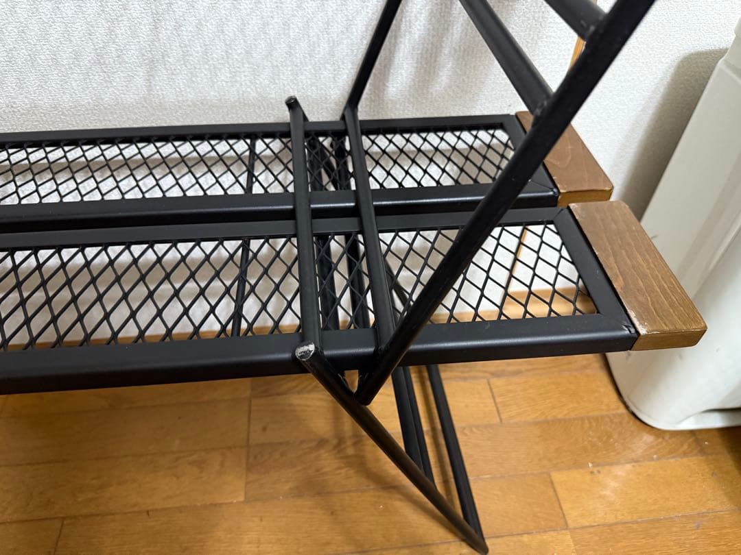 DoD テキーララック 2セット TB2-477-BK