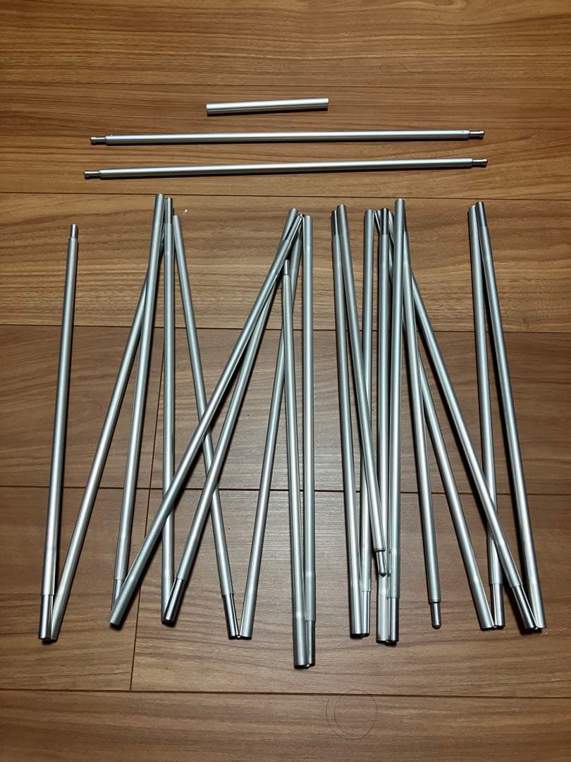 [廃盤]  peak LAGO2 山岳テント