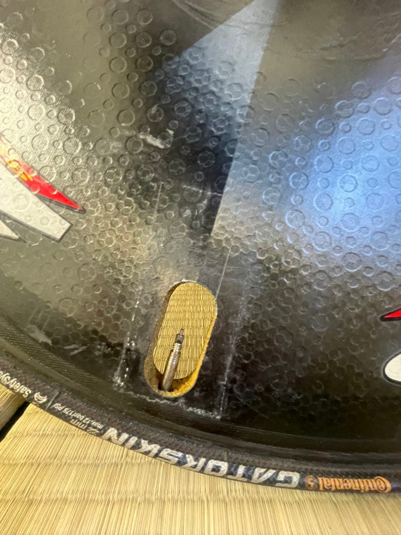 パーツ Zipp 999 Tu 700c Disc