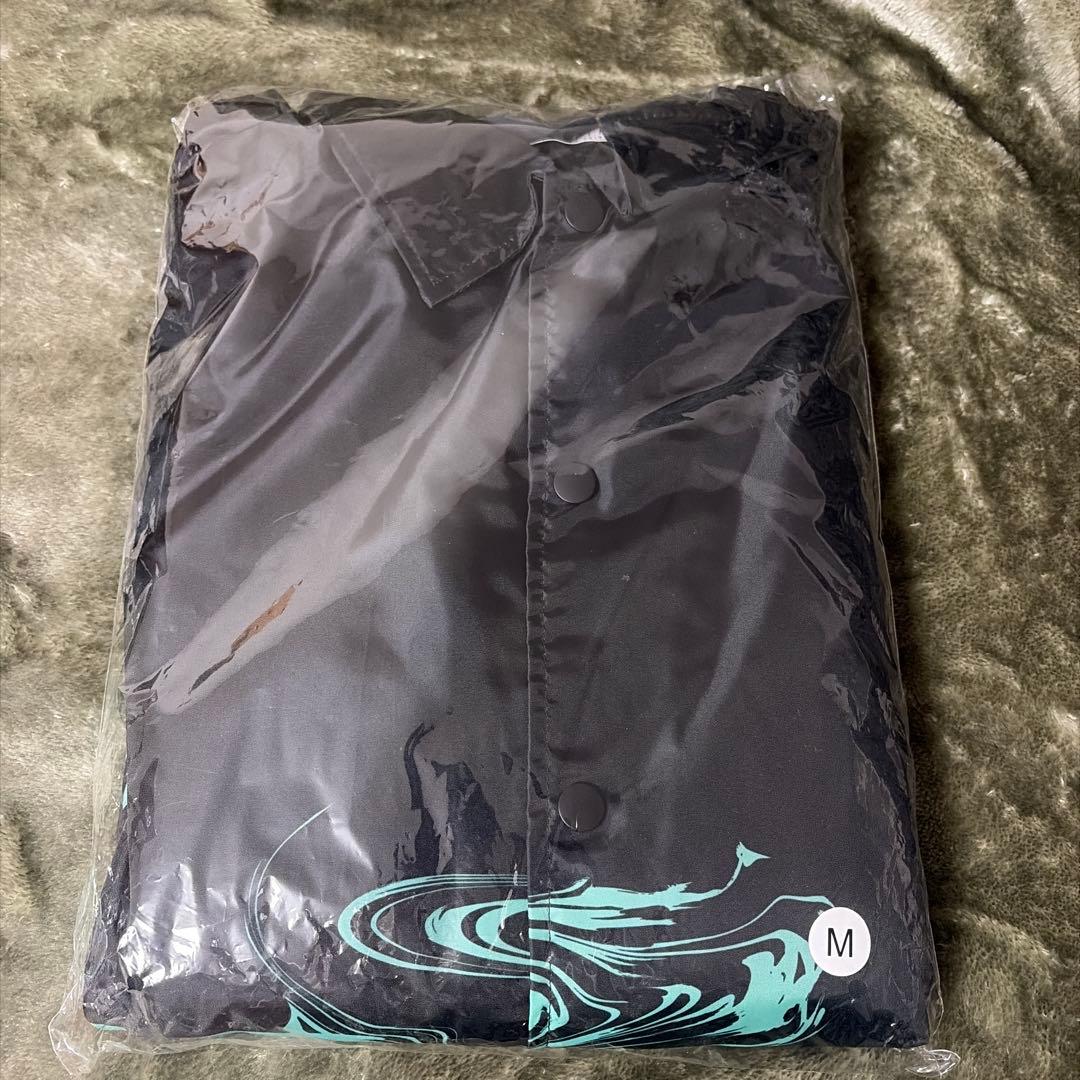 須田景凪 バルーン Billow ライブ コーチジャケット