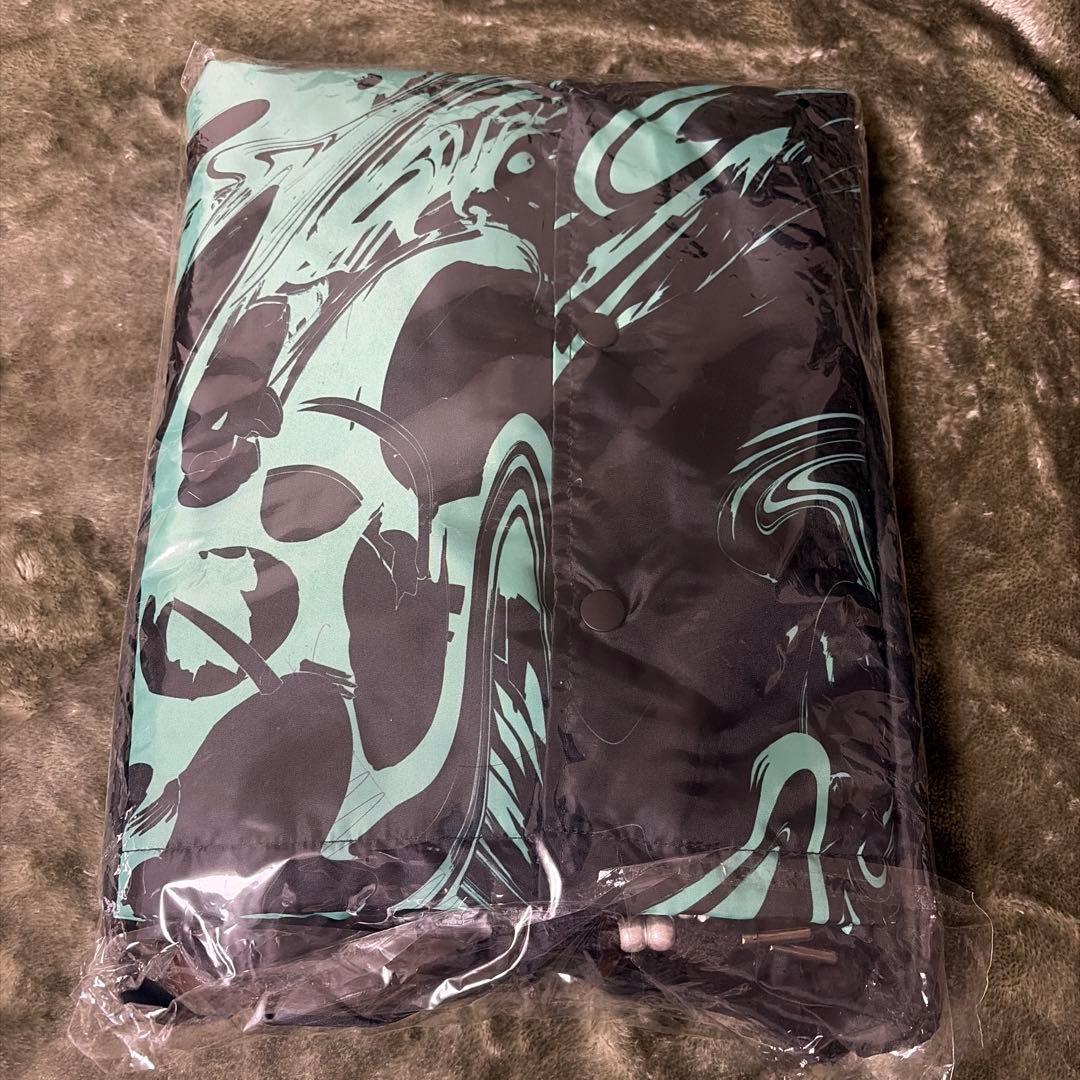 須田景凪 バルーン Billow ライブ コーチジャケット