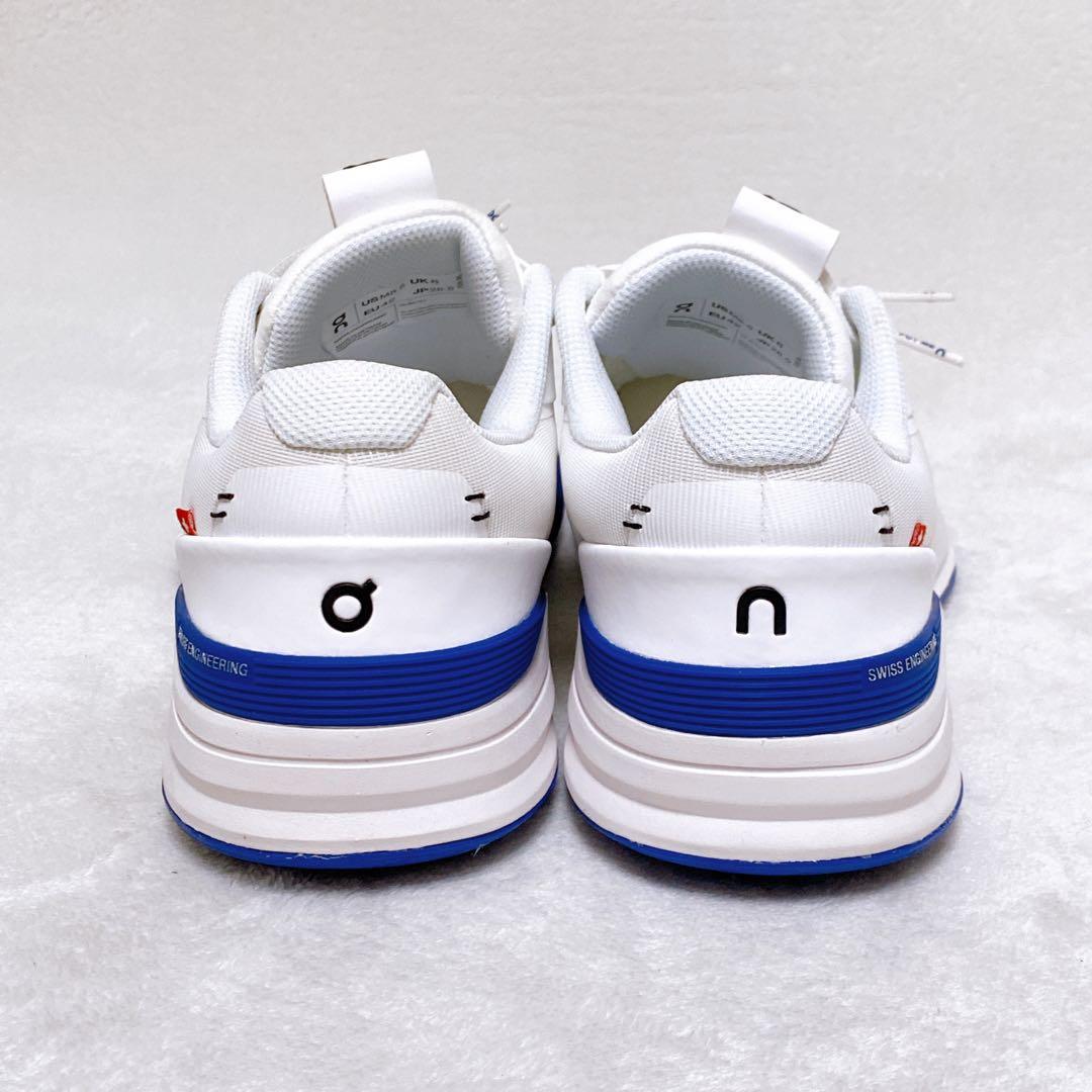 極美品　On オン　THE ROGER Pro ロジャープロ　26.5cm　青