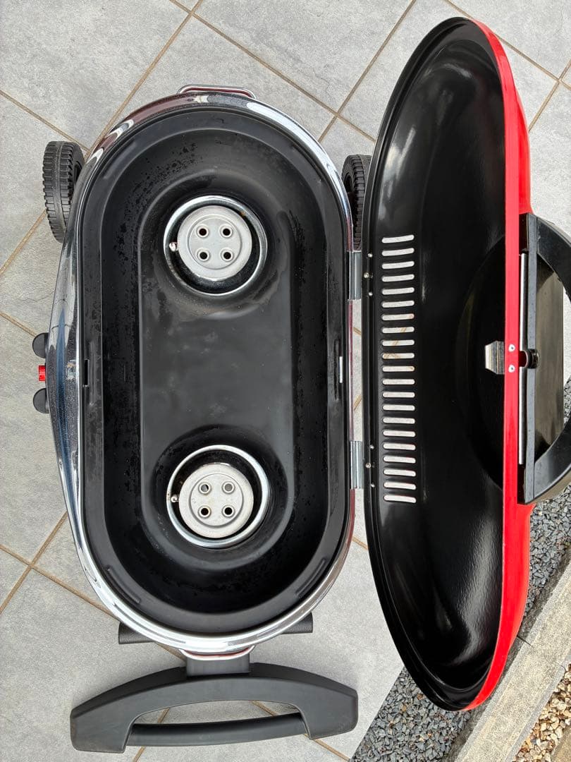 バーベキュー・調理用品 Coleman RoadTrip Grill LXE - J