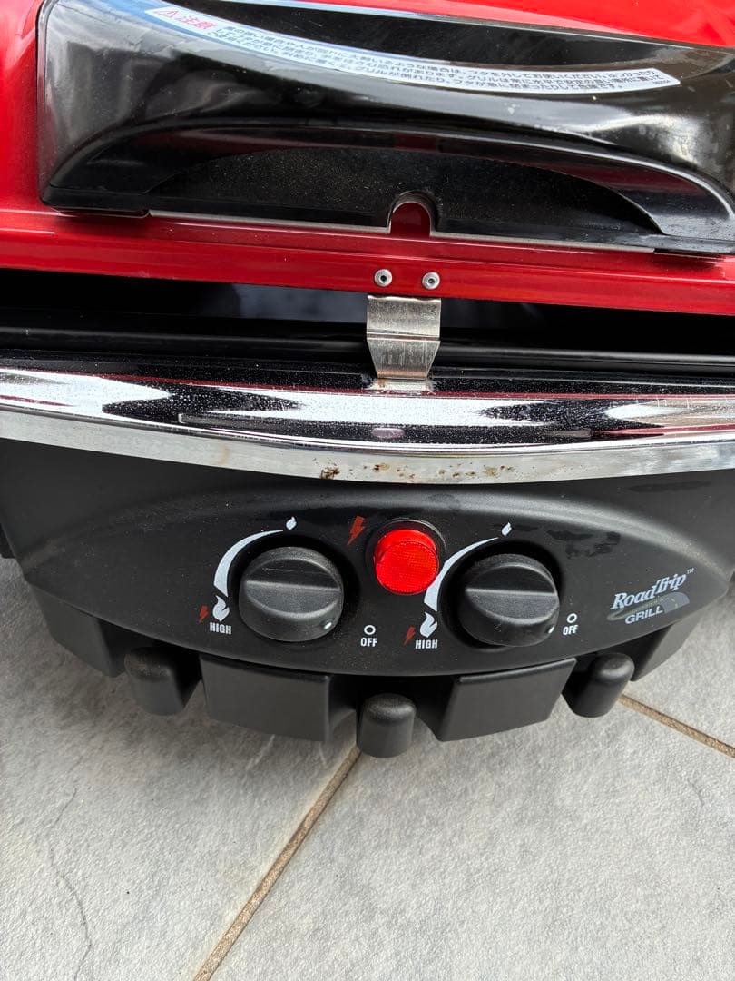 バーベキュー・調理用品 Coleman RoadTrip Grill LXE - J