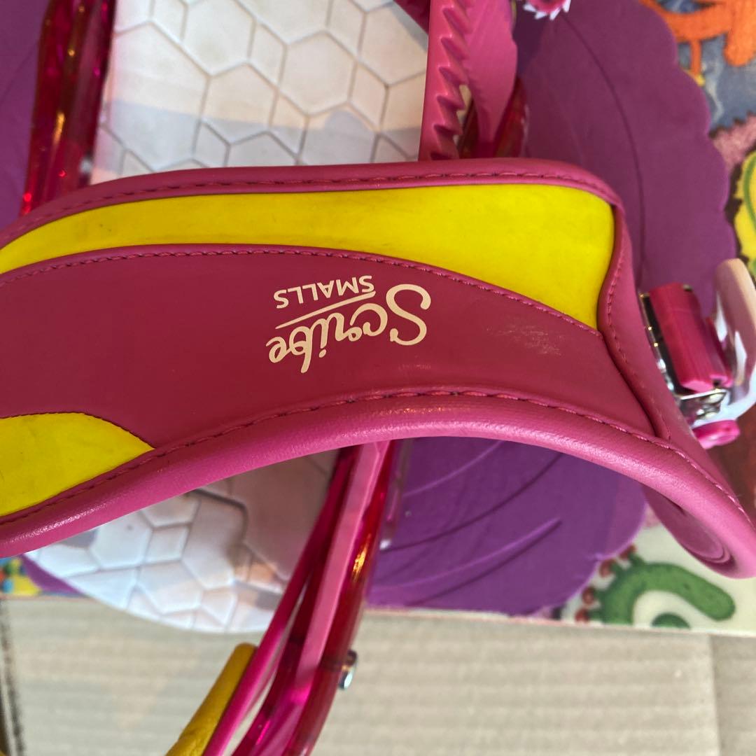 Burton スノーボードバインディング カップケーキデザイン 115