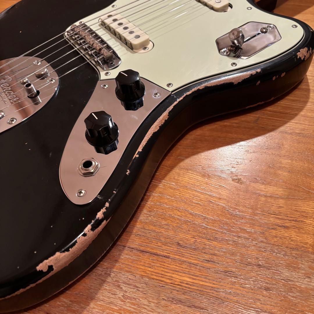 【MJTボディ】Fender Jaguar USA製 ジャガー フェンダー