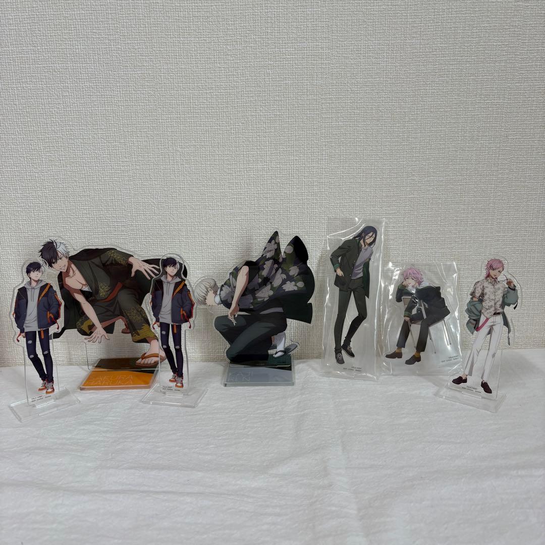 WINDBREAKER ウィンブレ　グッズまとめ売り 一番くじA賞　桜遥　梶蓮